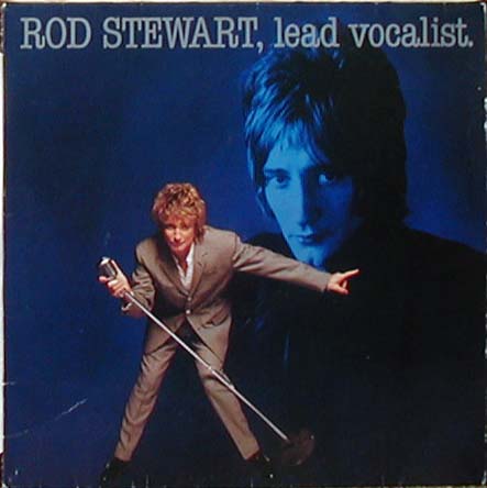Albumcover Rod Stewart - Rod Stewart Lead Vocalist