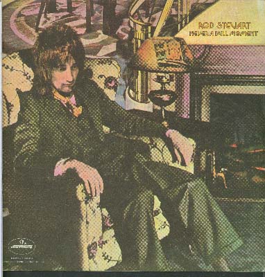 Albumcover Rod Stewart - Never A Dull Moment