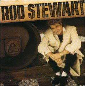 Albumcover Rod Stewart - Every Beat Of My Heart