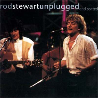 Albumcover Rod Stewart - Unplugged (Live)