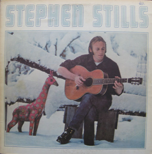 Albumcover Stephen Stills - Stepehn Stills
