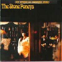 Albumcover Stone Poneys (Linda Ronstadt) - Stone Poneys Featuring Linda Ronstadt