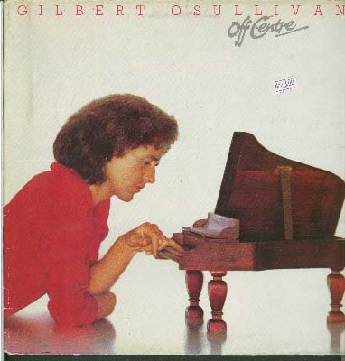Albumcover Gilbert O´Sullivan - Off Centre