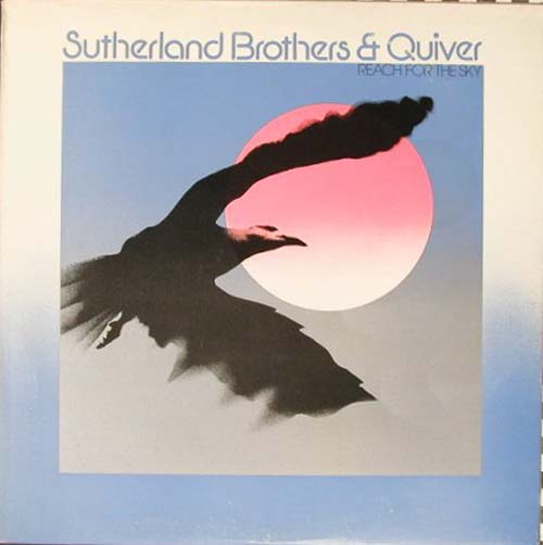 Albumcover Sutherland Brothers - Reach For The Sky