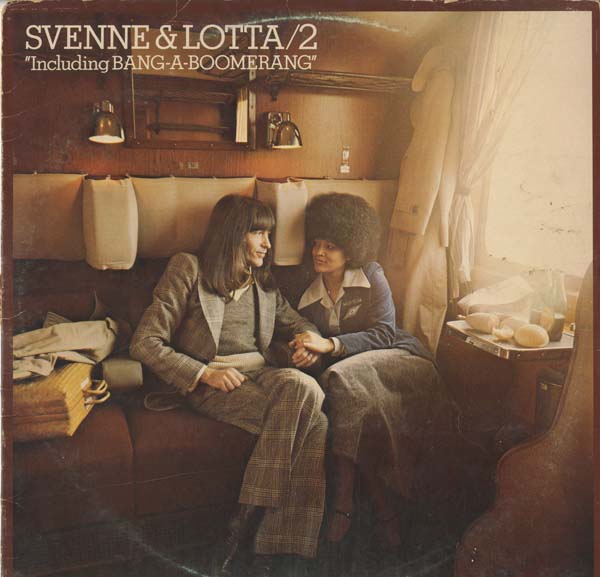 Albumcover Svenne & Lotta - Svenne & Lotta/2