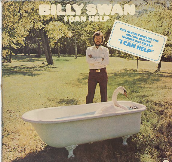 Albumcover Billy Swan - I Can Help