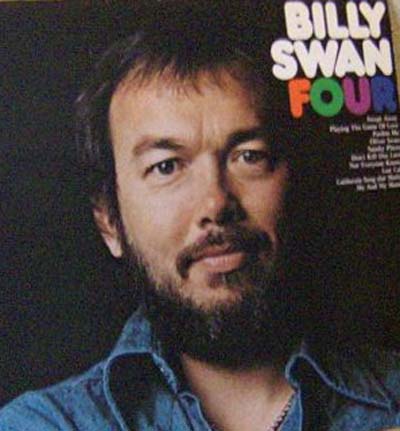 Albumcover Billy Swan - Four
