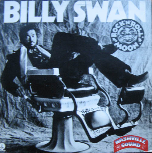Albumcover Billy Swan - Rock´n´Roll Moon
