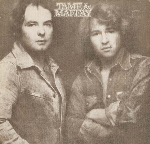 Albumcover Johnny Tame & Peter Maffay - Tame & Maffay