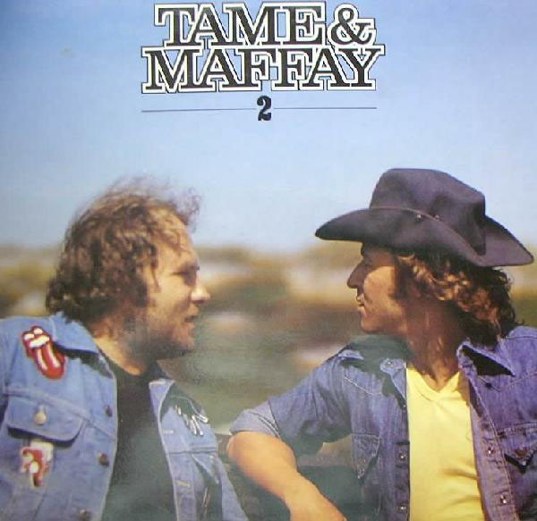 Albumcover Johnny Tame & Peter Maffay - Tame & Maffay 2