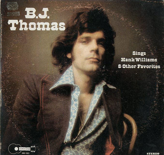 Albumcover B.J. Thomas - Sings Hank Williams & Other Favorites