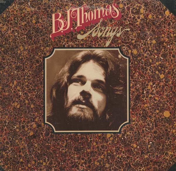 Albumcover B.J. Thomas - Songs