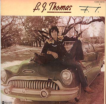 Albumcover B.J. Thomas - Reunion