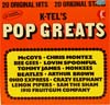 Cover: k-tel Sampler - Pop Greats 20 Original Hits