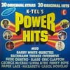 Cover: k-tel Sampler - K-tels Power Hits