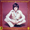 Cover: Osmond, Donny - Alone Together