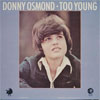 Cover: Osmond, Donny - Too Young