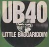 Cover: UB40 - Little Baggariddim