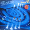 Cover: Boney M. - Ten Thousand Lightyears