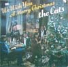 Cover: Cats, The - We Wish You A Merry Christmas