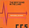 Cover: CCS - The Best Band In the Land - Professional Recording