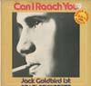 Cover: Jack Goldbird (Drafi Deutscher) - Can I Reach You / Take a Look