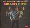 Cover: Jimi Hendrix - Smash Hits