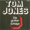 Cover: Tom Jones - Die großen Erfolge (Amiga LP)