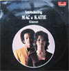 Cover: Mac & Katie Kissoon - Introducing Mac & Katie Kissoon: The Begining