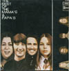 Cover: The Mamas & The Papas - The Best Of The Mama´s & Papa´s