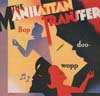 Cover: The Manhattan Transfer - Bop doo-wopp