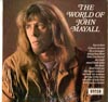 Cover: John Mayall - The World of John Mayall