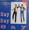Cover: Paul McCartney und Michael Jackson - Say Say Say