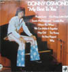 Cover: Donny Osmond - My Best To You