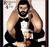 Cover: Ringo Starr - Ringo the 4th