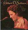 Cover:  - Gilbert O�Sullivan / Gilbert O�Sullivan
