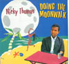 Cover: Thomas, Nicky - Doing The Moonwalk