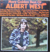 Cover: Albert West - More Golden Best of Albert West