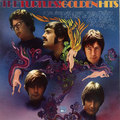 Albumcover The Turtles - Golden Hits