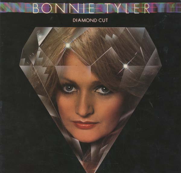 Albumcover Bonnie Tyler - Diamond Cut