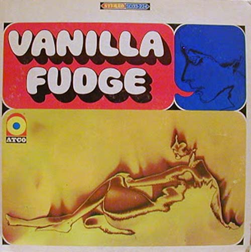 Albumcover Vanilla Fudge - Vanilla Fudge