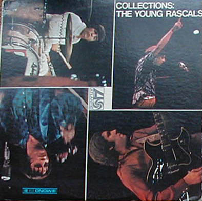 Albumcover The (Young) Rascals - Collections: Young Rascals
