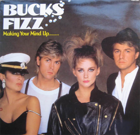 Albumcover Bucks Fizz - Makin Your Mind Up