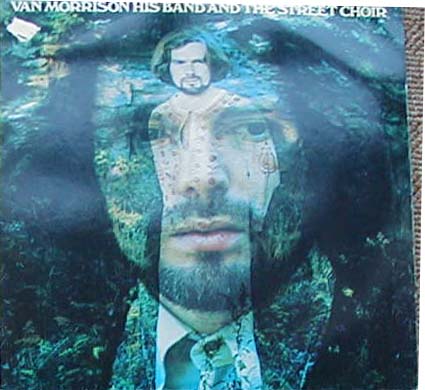 Albumcover Van Morrison - His Band And The Street Choir