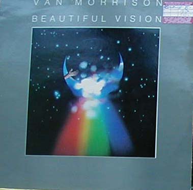 Albumcover Van Morrison - Beautiful Vision