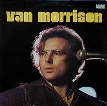 Albumcover Van Morrison - Van Morrison