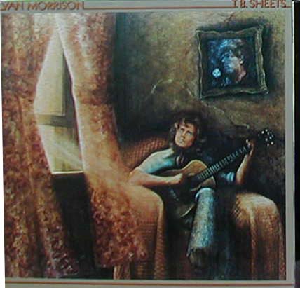 Albumcover Van Morrison - T. B. Sheets