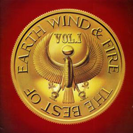 Albumcover Earth Wind & Fire - The Best Of Earth Wind  & Fire