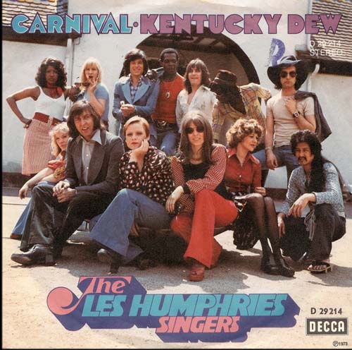 Albumcover Les Humphries Singers - Carnival / Kentucky Dew