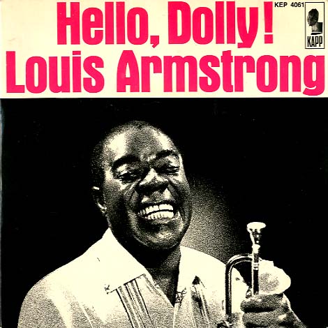 Albumcover Louis Armstrong - Hello Dolly